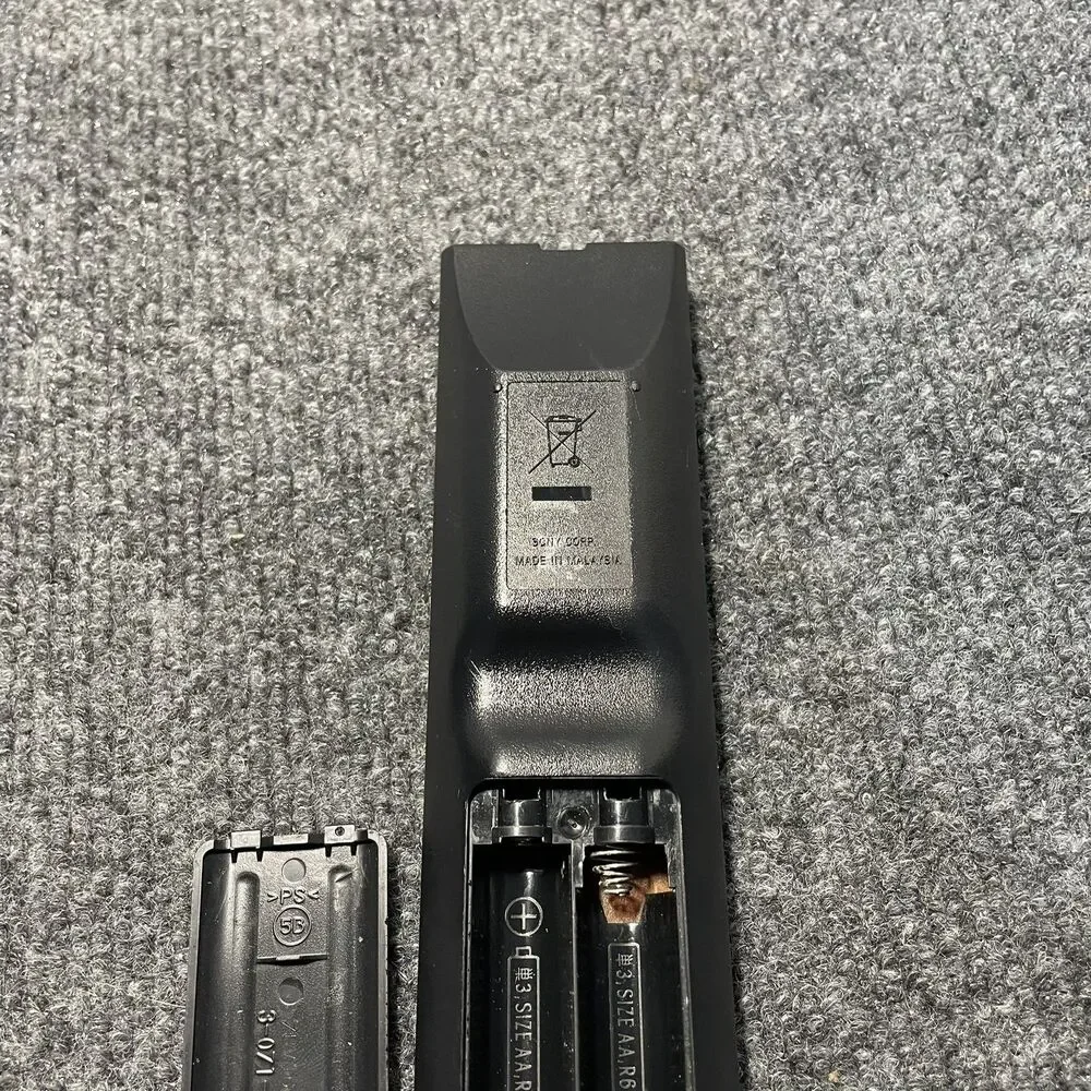 Sony dvd remote